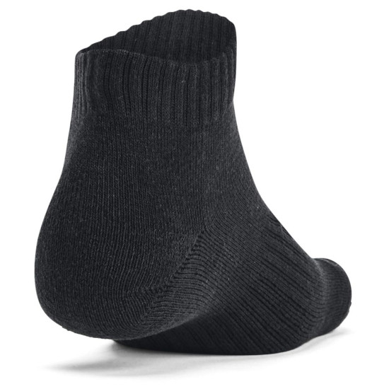 Under Armour Κάλτσες UA Core Low Cut 3 pairs